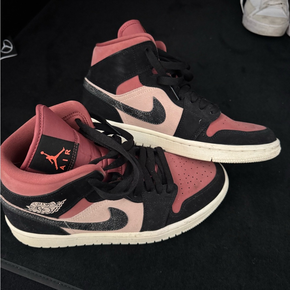 Air Jordan 1 Canyon Rust